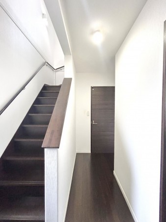 松阪市高町、中古一戸建ての内装画像です