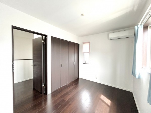 松阪市高町、中古一戸建ての内装画像です