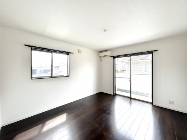 松阪市高町、中古一戸建ての内装画像です