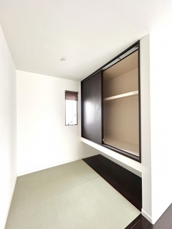 松阪市高町、中古一戸建ての内装画像です