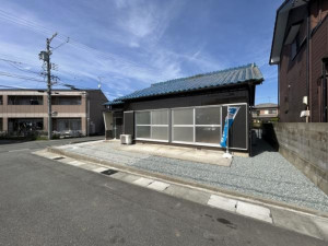 松阪市駅部田町、中古一戸建ての外観画像です