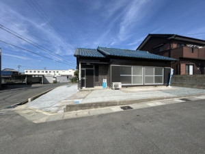 松阪市駅部田町、中古一戸建ての外観画像です