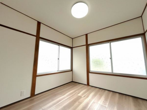 松阪市駅部田町、中古一戸建ての内装画像です