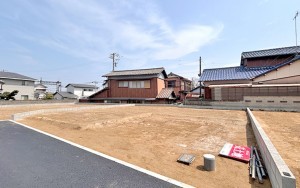 松阪市田原町、新築一戸建ての画像です