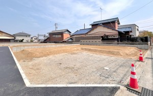 松阪市田原町、新築一戸建ての画像です