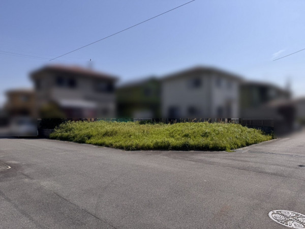 松阪市五主町、土地の外観画像です