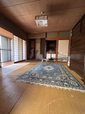 松阪市日丘町、中古一戸建ての内装画像です