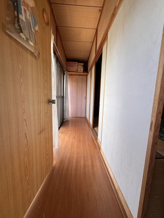 松阪市日丘町、中古一戸建ての内装画像です
