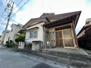 松阪市船江町、中古一戸建ての画像です