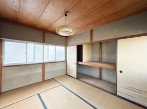 松阪市船江町、中古一戸建ての内装画像です