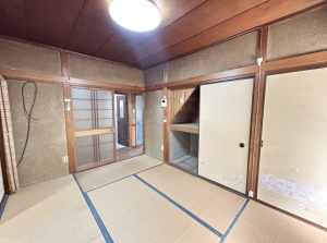 松阪市船江町、中古一戸建ての内装画像です