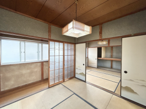 松阪市船江町、中古一戸建ての内装画像です