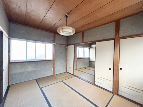 松阪市船江町、中古一戸建ての内装画像です