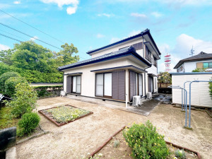 松阪市石津町、中古一戸建ての外観画像です