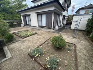 松阪市石津町、中古一戸建ての外観画像です