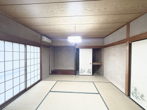 松阪市石津町、中古一戸建ての内装画像です