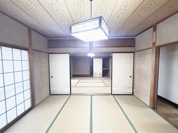 松阪市石津町、中古一戸建ての内装画像です