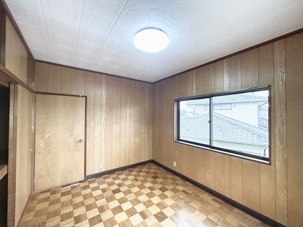 松阪市石津町、中古一戸建ての内装画像です