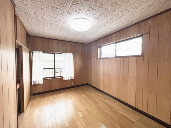 松阪市石津町、中古一戸建ての内装画像です