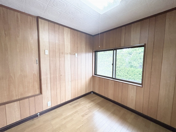 松阪市石津町、中古一戸建ての内装画像です
