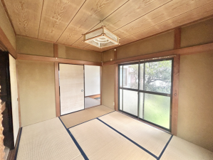 松阪市宝塚町、中古一戸建ての内装画像です
