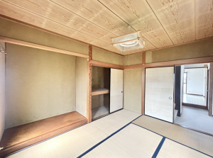 松阪市宝塚町、中古一戸建ての内装画像です