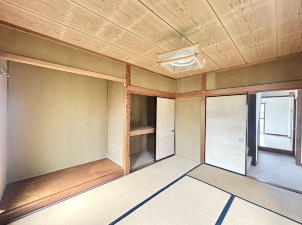 松阪市宝塚町、中古一戸建ての内装画像です
