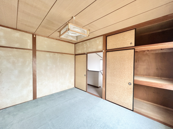 松阪市宝塚町、中古一戸建ての内装画像です