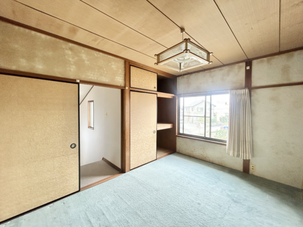 松阪市宝塚町、中古一戸建ての内装画像です