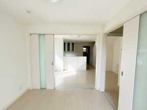 松阪市川井町、中古一戸建ての内装画像です