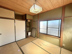 松阪市日丘町、中古一戸建ての内装画像です