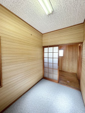 松阪市日丘町、中古一戸建ての内装画像です