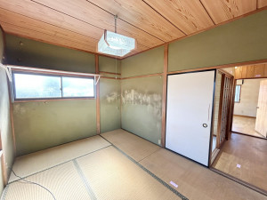 松阪市日丘町、中古一戸建ての内装画像です