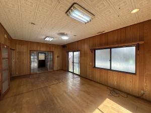 松阪市日丘町、中古一戸建ての内装画像です
