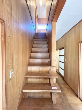 松阪市日丘町、中古一戸建ての内装画像です