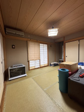松阪市平成町、中古一戸建ての内装画像です