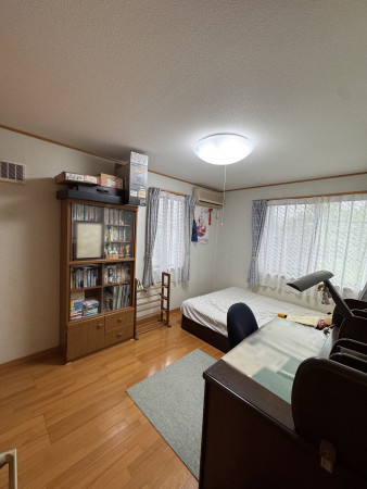 松阪市平成町、中古一戸建ての内装画像です