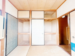 松阪市鎌田町、中古一戸建ての内装画像です