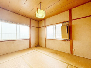 松阪市鎌田町、中古一戸建ての内装画像です