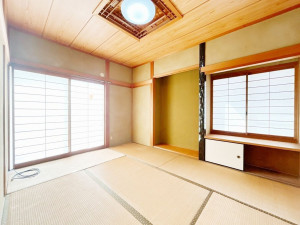 松阪市鎌田町、中古一戸建ての内装画像です
