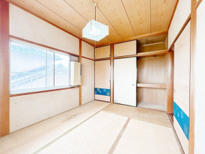 松阪市鎌田町、中古一戸建ての内装画像です