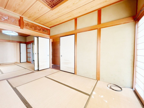 松阪市鎌田町、中古一戸建ての内装画像です