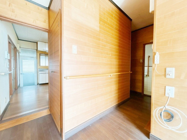 松阪市鎌田町、中古一戸建ての内装画像です