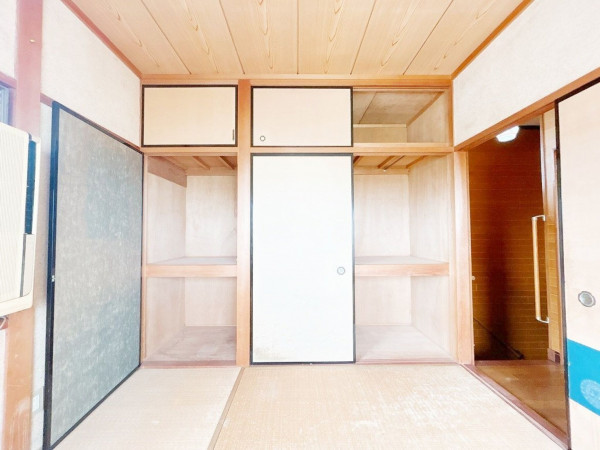 松阪市鎌田町、中古一戸建ての内装画像です