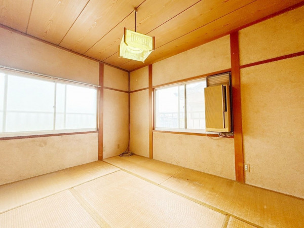 松阪市鎌田町、中古一戸建ての内装画像です