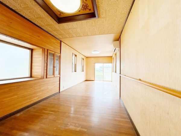 松阪市鎌田町、中古一戸建ての内装画像です