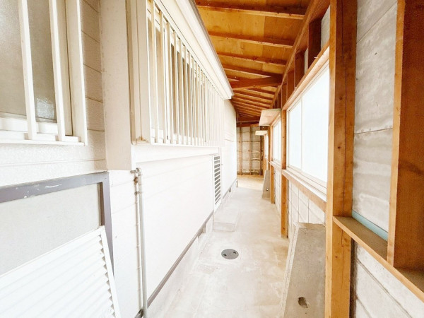松阪市鎌田町、中古一戸建ての内装画像です