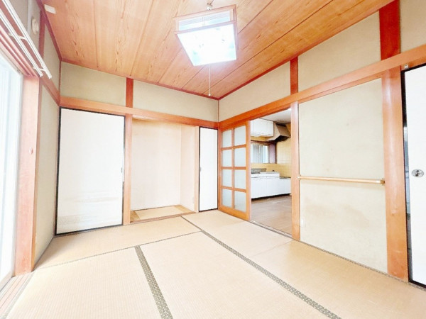 松阪市鎌田町、中古一戸建ての内装画像です