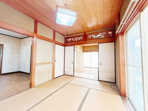 松阪市鎌田町、中古一戸建ての画像です