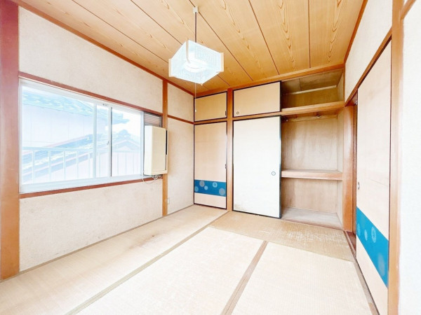 松阪市鎌田町、中古一戸建ての内装画像です